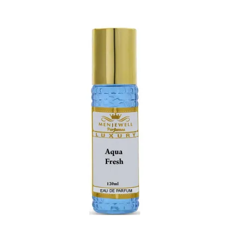 Image of Menjewell Aqua Fresh Perfume For Men 120ml