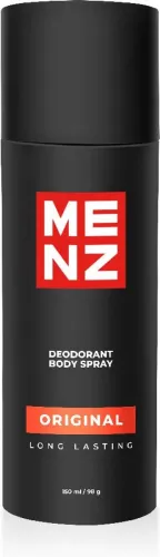 Image of MENZ Luxury Long Lasting Deodorant Body Spray For Men(150 ml)