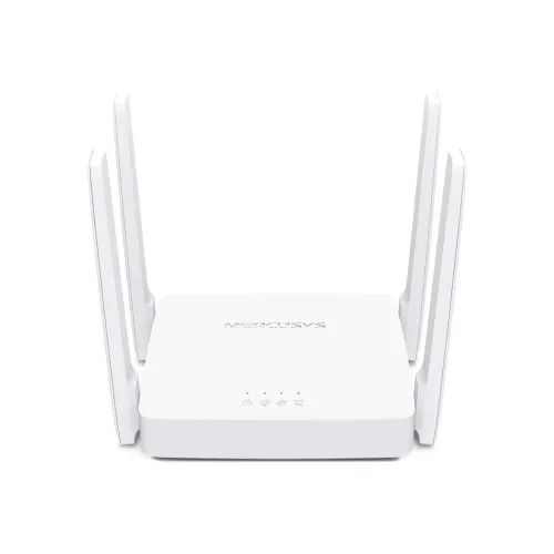 Image of MERCUSYS AC1200 Wireless Dual_Band WiFi Router Mercusys AC10 | 1200 Mbps Wi-Fi Speed