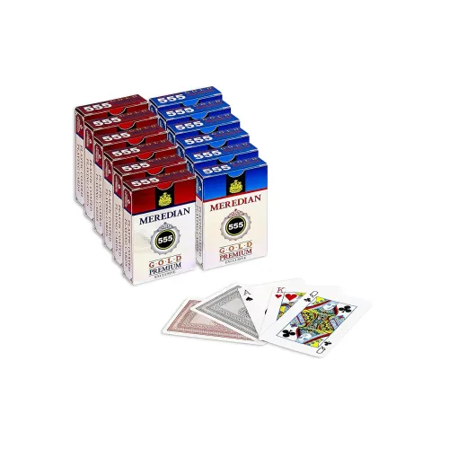 Image of Meredian 555 Gold Premium Exclusive Pack of 12