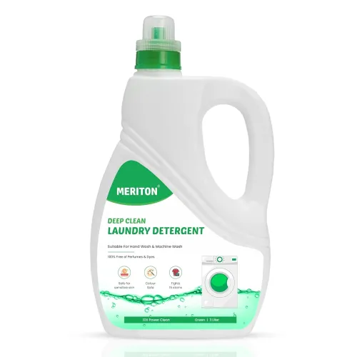 Image of Meriton Deep Clean Laundry Detergent (3 Liter)