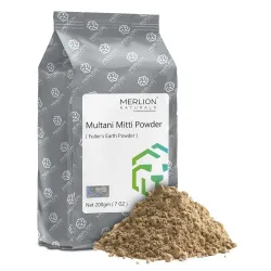 Merlion Naturals Multani Mitti Powder