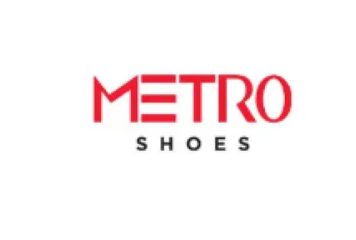 Image of Metro Coupon : Shoes Rs 250 off on a minimum of Rs 1000 at Metro Shoes online store