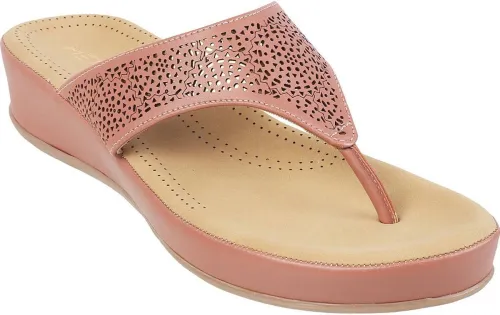 Image of METRO Women Wedges Sandal 