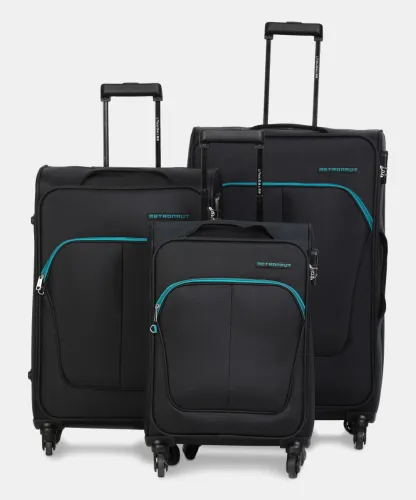 Image of METRONAUT 4-Wheel Luggage Set (30+26+22 inches)