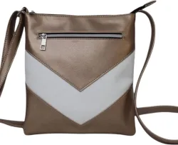 METRONAUT Brown Womens Sling Bag
