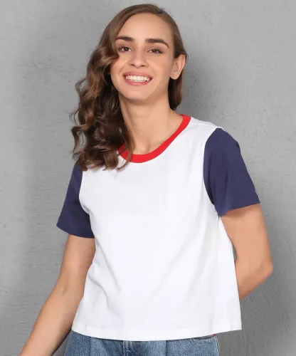 Image of METRONAUT By Flipkart Women's T-Shirt
