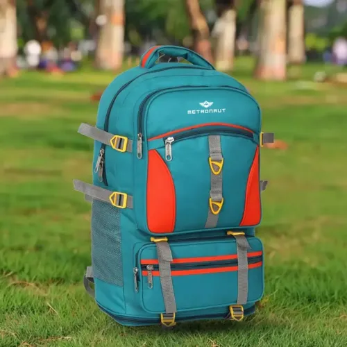 Image of METRONAUT Heavy Duty Unisex Trekking Rucksack