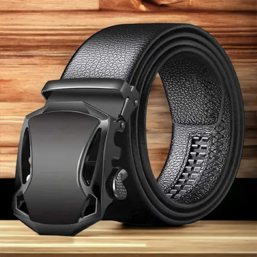Image of Metronaut Men Slider Buckle Belt