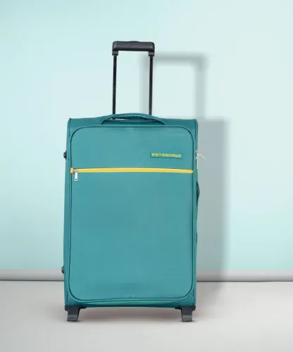 Image of METRONAUT Small Cabin Suitcase (55 cm) 2 Wheels - Advantage - Green