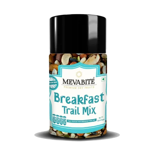 Image of MEVABITE Breakfast Superfood Healthy Trail Mix 200g