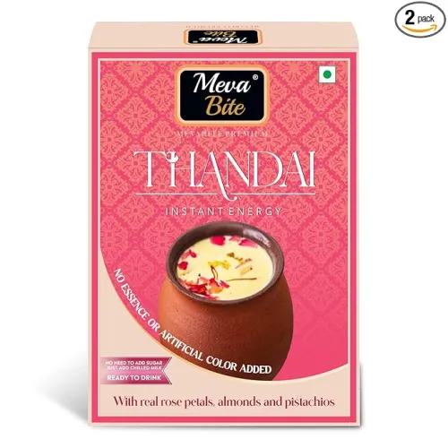 Image of MevaBite Instant Energy Thandai Mix 100g