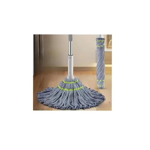 Image of Mevigo Microfiber Twist Steel Mop