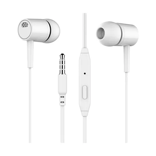 Image of Meyaar Beex Series Wired Durable Metal Earphones