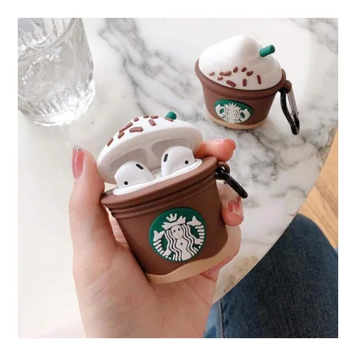 Image of Meyaar Cute Silicone Case Cover with Keychain