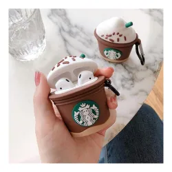Meyaar Cute Silicone Case Cover with Keychain