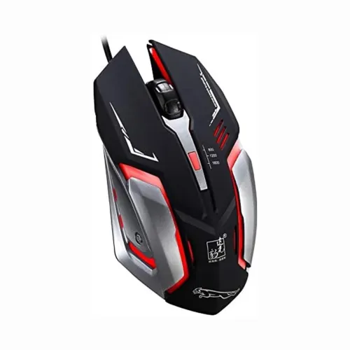 Image of MFTEK Wired Gaming Mouse