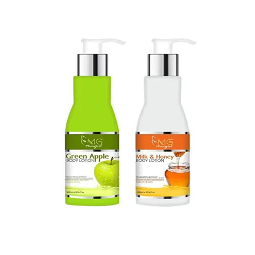 Image of MGmeow girl Set Of 2 Body Lotion 400ml