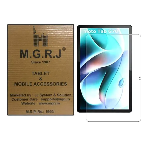 Image of M.G.R.J® Glass Moto Tab G70