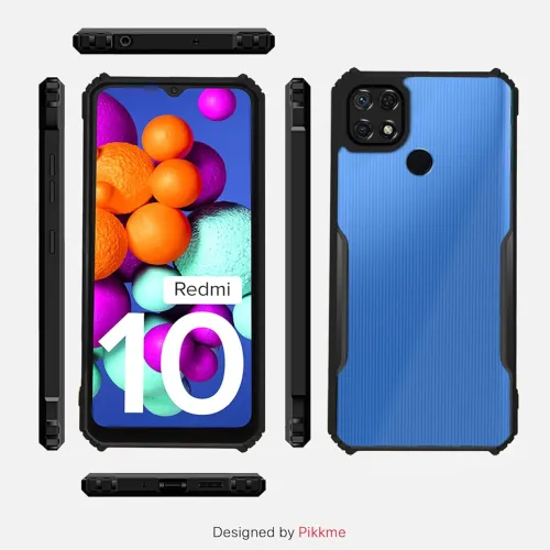 Image of Pikkme Mi Redmi 10A / Redmi 9 Poco C31