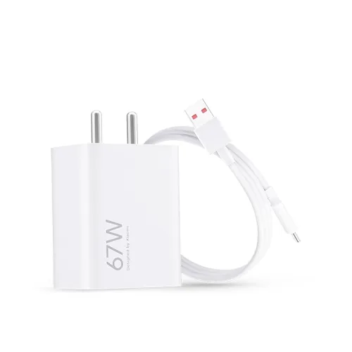 Image of Mi Xiaomi Original 67W Fast Charger 