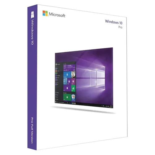 Image of Microsoft Windows 10 Professional 8GB (1 PC)