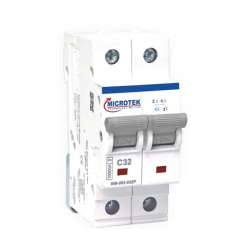 Image of Microtek MCB 25A DP C Pro