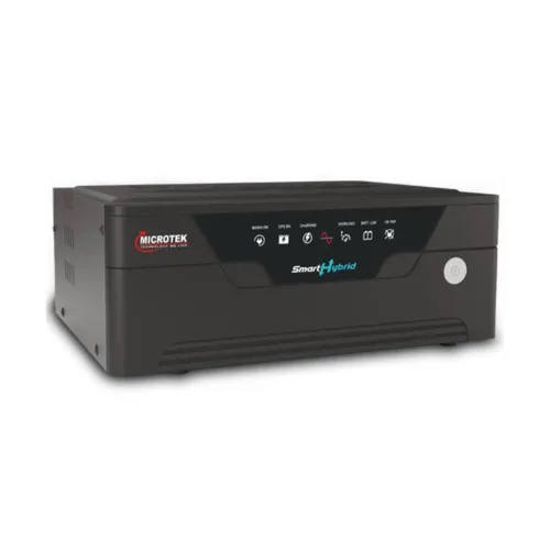 Image of Microtek Smart Hybrid 875 Digital & Sine Wave 725VA/12V Inverter