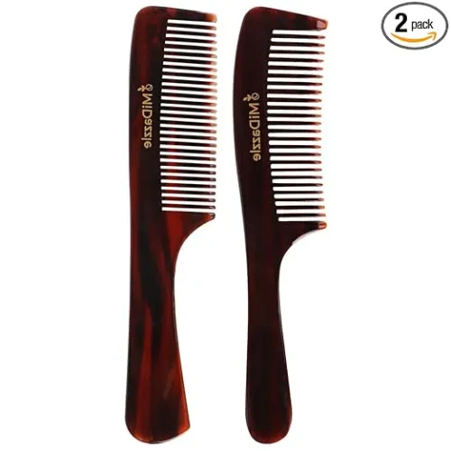 Image of Midazzle Handmade Hair Comb Po2