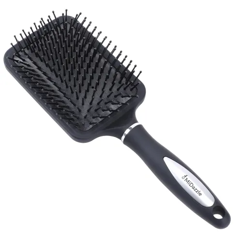 Image of Midazzle Premium Paddle Hair Brush (India's Fastest Growing Hair Brush Brand) For Men & Women |