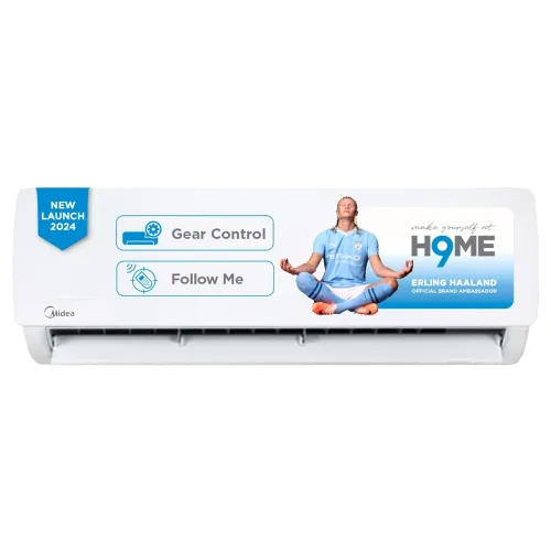 Image of Midea 1.5 Ton 3 Star AI Gear Inverter Split AC