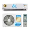Midea 1 Ton 3 Star Wi-Fi AC. (MAI12SD3R35W0)