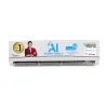 Midea 1.5 Ton 3 Star Inverter AC – Wi-Fi, 4-in-1, White (MAI18SD3R35W0)