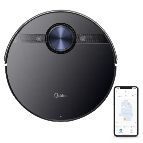 Image of Midea M7 Robotic Vacuum Cleaner