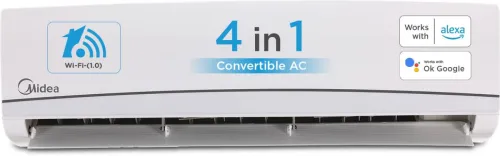 Image of Midea MAI18SD3R35W0 1.5 Ton 3 Star Split AC