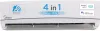 Midea MAI18SD3R35W0 1.5 Ton 3 Star Split AC