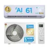 Midea (MAI20SP5R35W0) 1.5 Ton 5 Star Wi-Fi Smart Inverter Split AC.