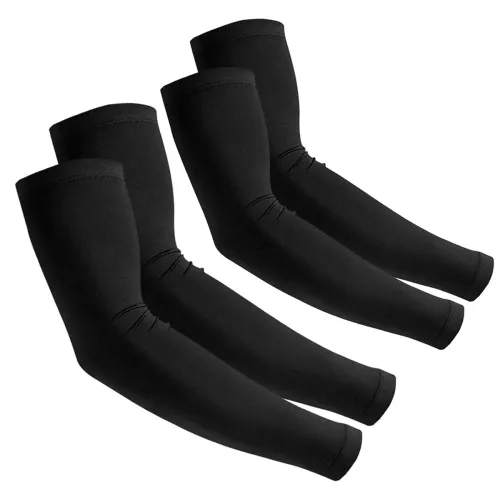 Image of Milestones UV Protection Arm Sleeves for Men & Women, Free Size