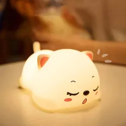 MILONI USA Cute Cat Light