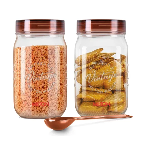 Image of Milton 2L Airtight Kitchen Container Set