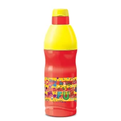 Milton Kool Buddy 600 Plastic Insulated Water Bottle