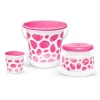 MILTON Bathroom Accessory Set of 3