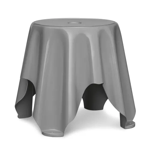 Image of Milton Decora Stool Small, Grey