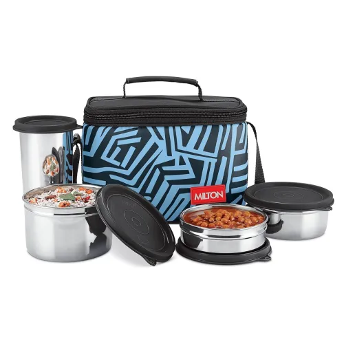 Image of MILTON Delicious Lunch Box 3Containers