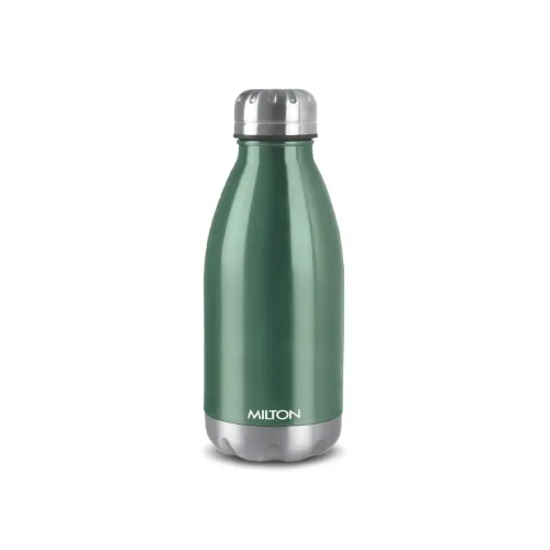 Image of Milton Duo DLX 1000 Thermosteel Water Bottle, 1L