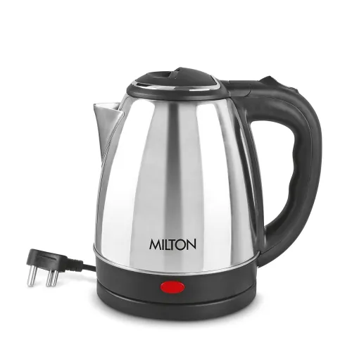 Image of Milton Euroline Go Electro 2.0 Stainless Steel Electric Kettle