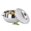 MILTON Fiesta Stainless Steel Casserole