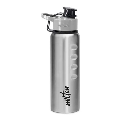 Image of MILTON Gripper 750 ml Stainless Steel Water Bottle