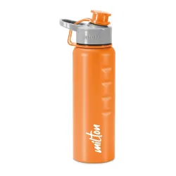 MILTON Gripper Stainless Steel Water Bottle