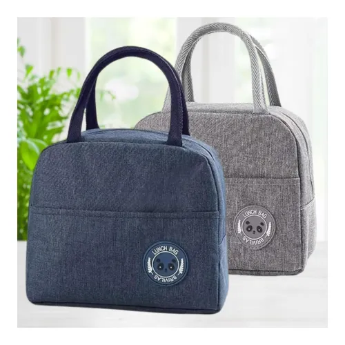 Image of Milton Insulated Reusable Lunch Bag , Combo Pack of 2